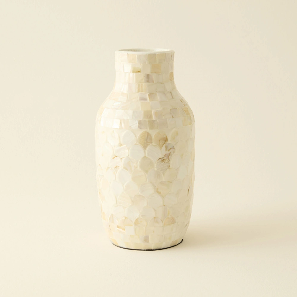 Karaca Home Carrie Vazo 16x16x31,5 cm  görseli 2