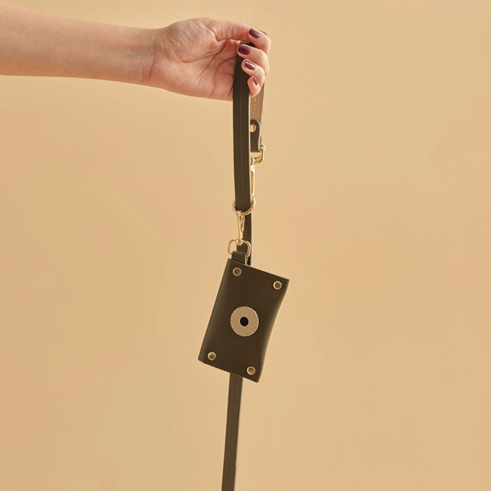 Karaca Home X Pati Bonny Hands Free Tasma Seti S Beden Haki-Bej görseli 9