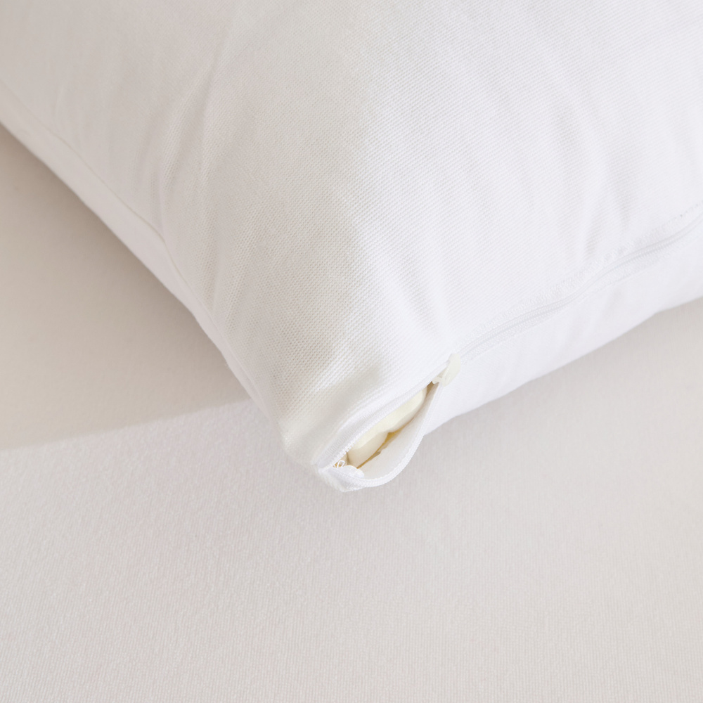 Karaca Home 4'lü Sıvı Geçirmez Yastık Alezi 50x70 cm görseli 2