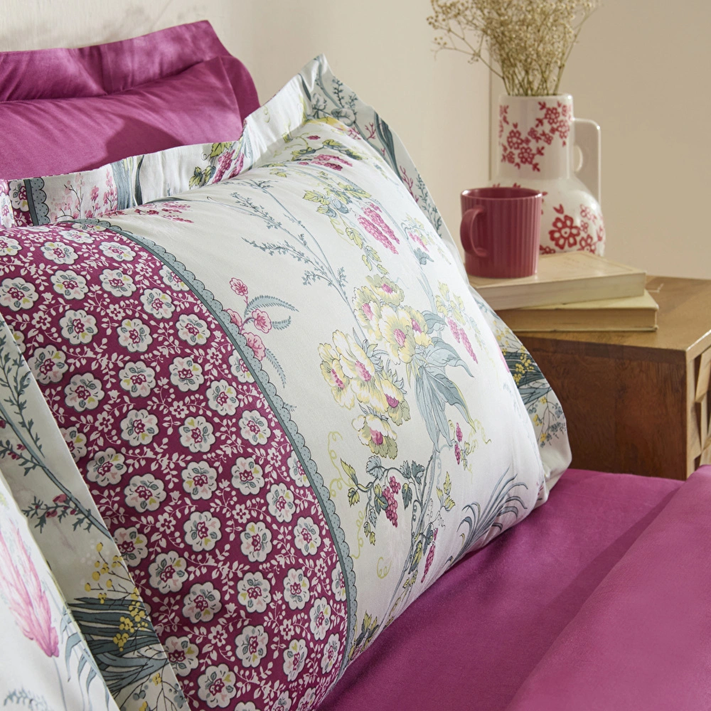 Karaca Home Mitha %100 Pamuk Çift Kişilik Nevresim Takımı Mint görseli 7