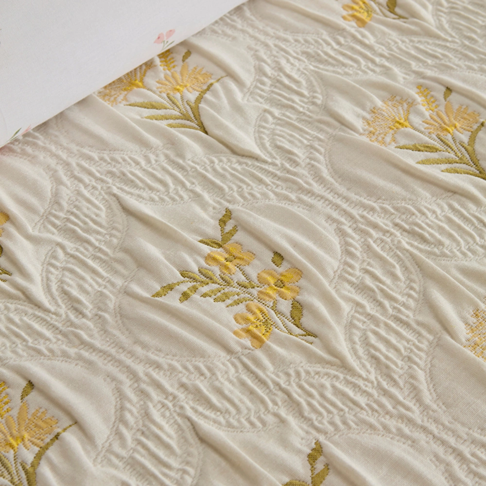 Karaca Home Melina Çift Kişilik Yatak Örtüsü Takımı Multicolor görseli 5