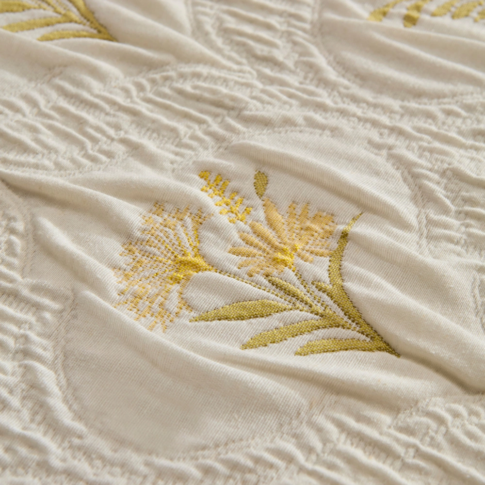 Karaca Home Melina Çift Kişilik Yatak Örtüsü Takımı Multicolor görseli 6