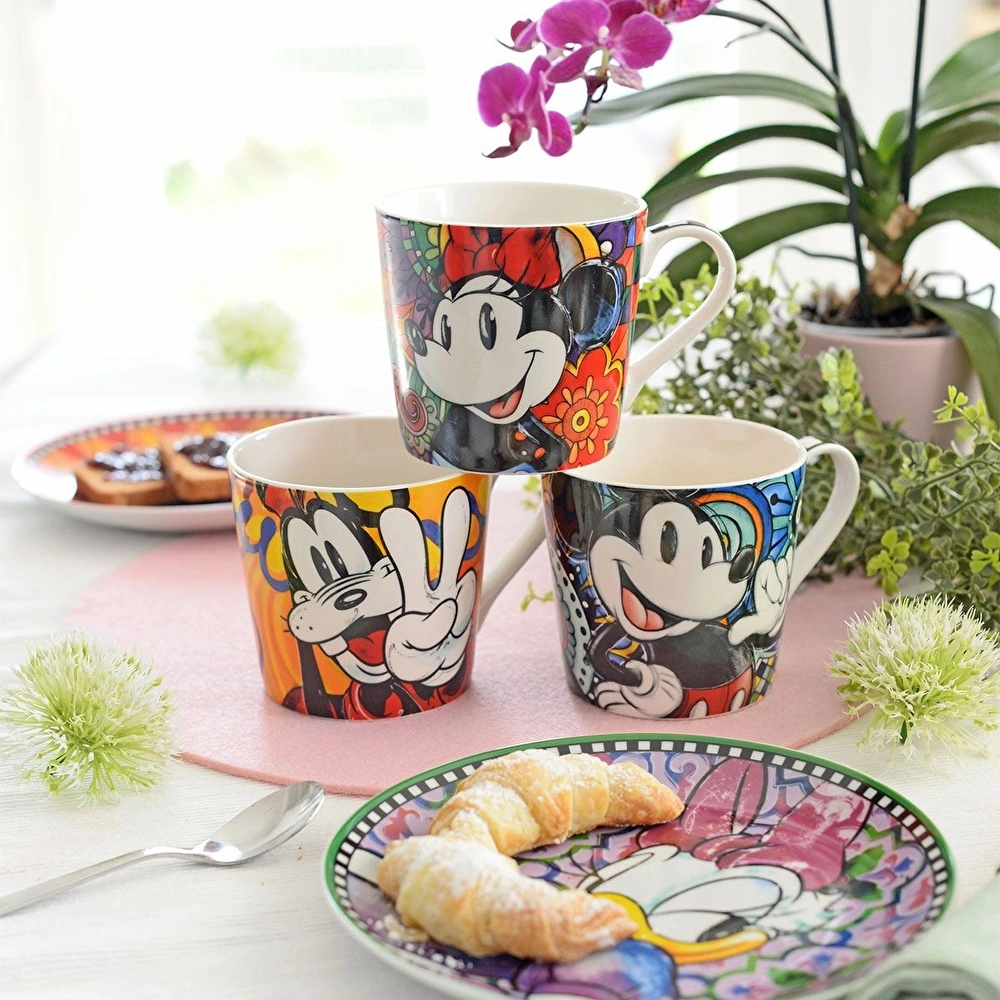 Egan Italy Disney Forever  Ever Goofy 430 ml Kupa görseli 2