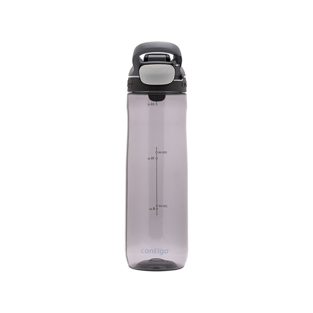 Contigo Cortland Smoke-Gray El Termosu 750 ml  görseli 2