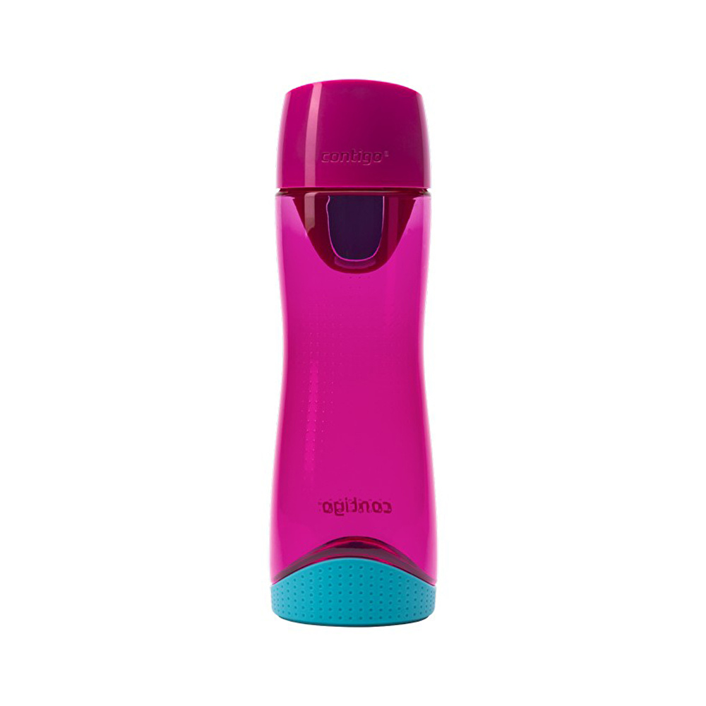 Contigo Swish Pembe Su Matarası 500 ml  görseli 3