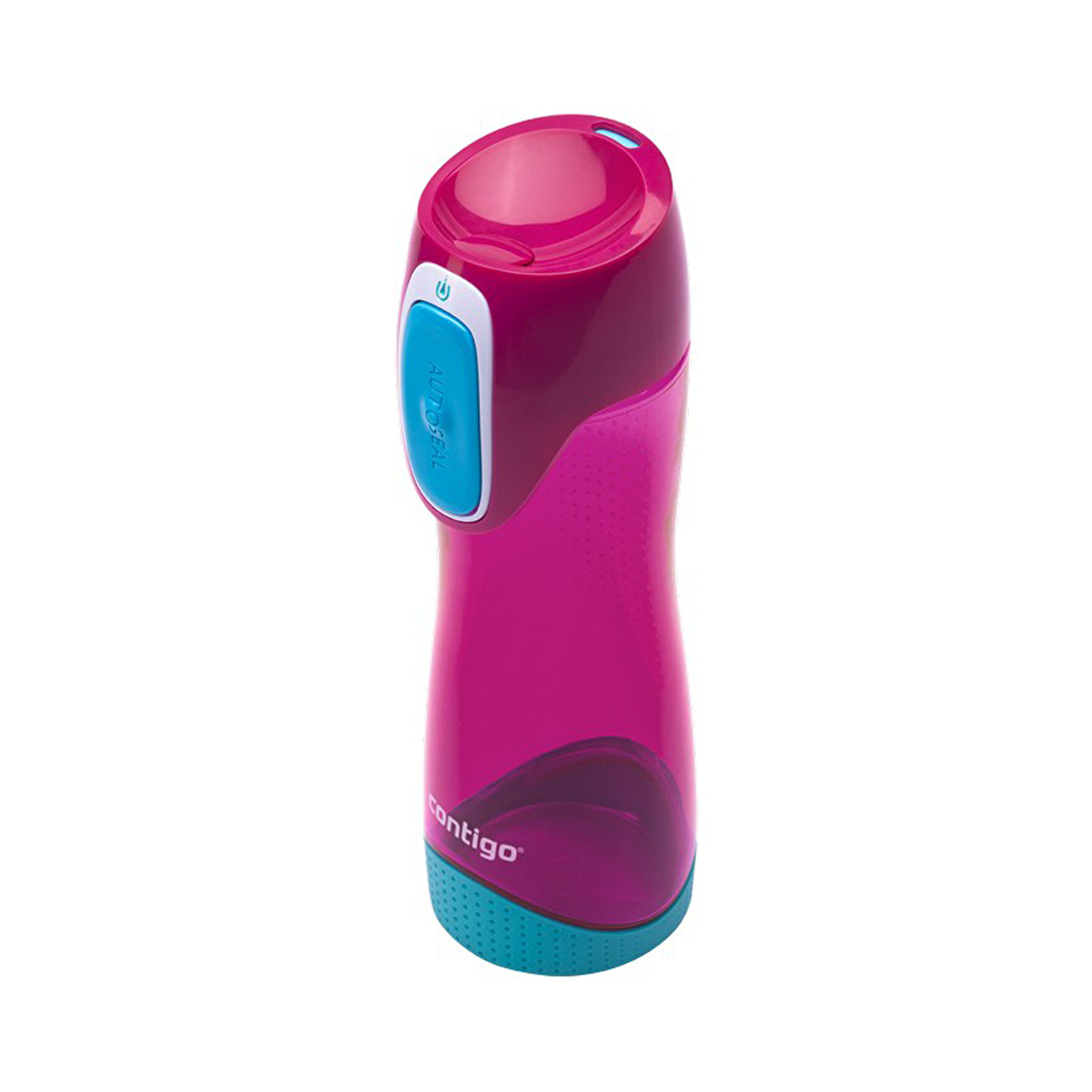 Contigo Swish Pembe Su Matarası 500 ml  görseli 4