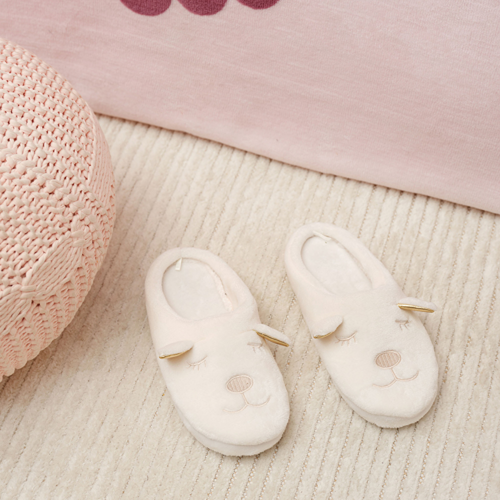 Karaca Home Young Sheep Terlik 36-37 görseli 1