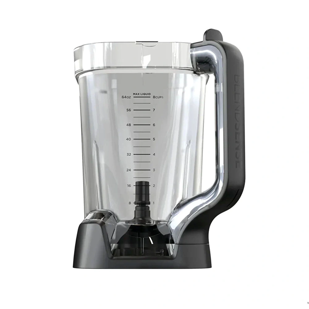 Ninja Detect™ Duo® BlendSense™ Power Blender + Smoothie Makinesi Siyah görseli 11