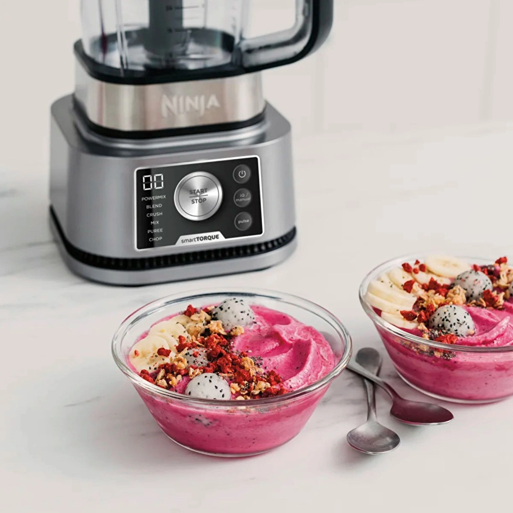 Ninja ® Foodi® 3 in 1 Akıllı Tork ve Auto-IQ Sistemli Power Nutri Blender görseli 15