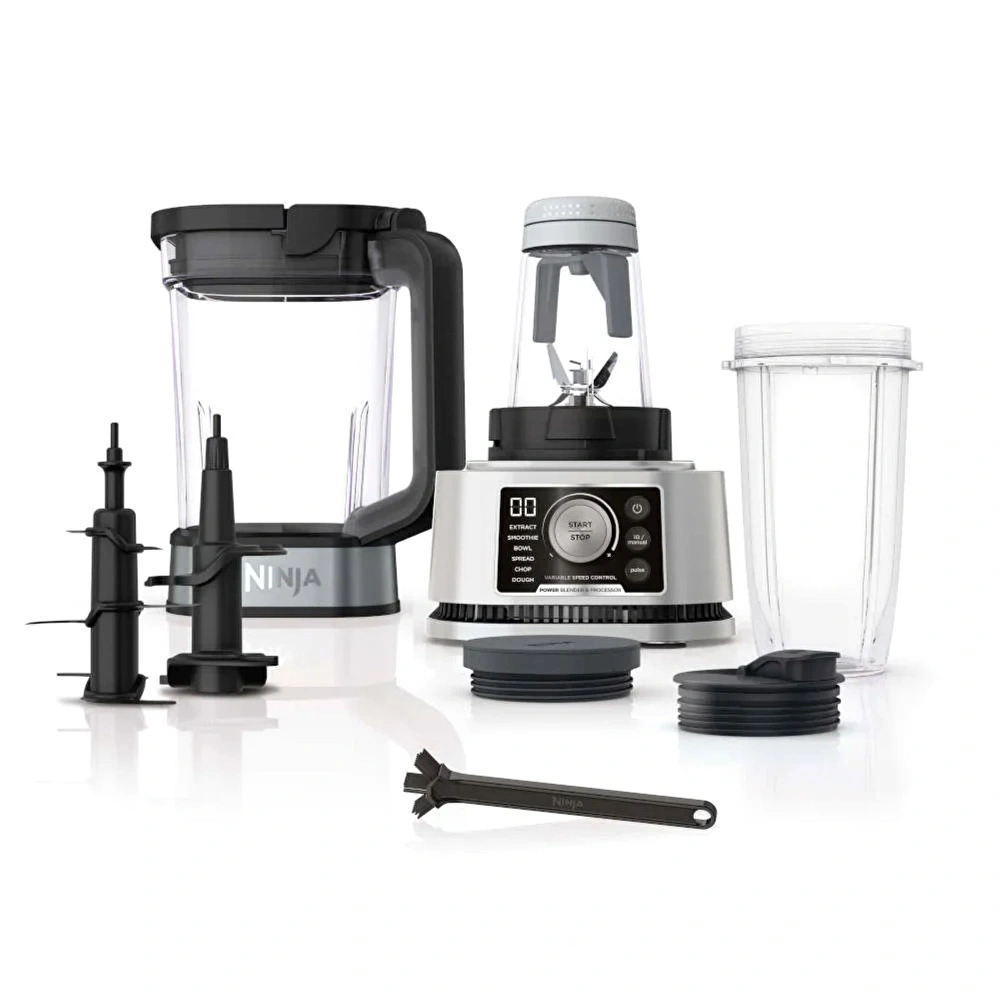 Ninja ® Foodi® 3 in 1 Akıllı Tork ve Auto-IQ Sistemli Power Nutri Blender görseli 1
