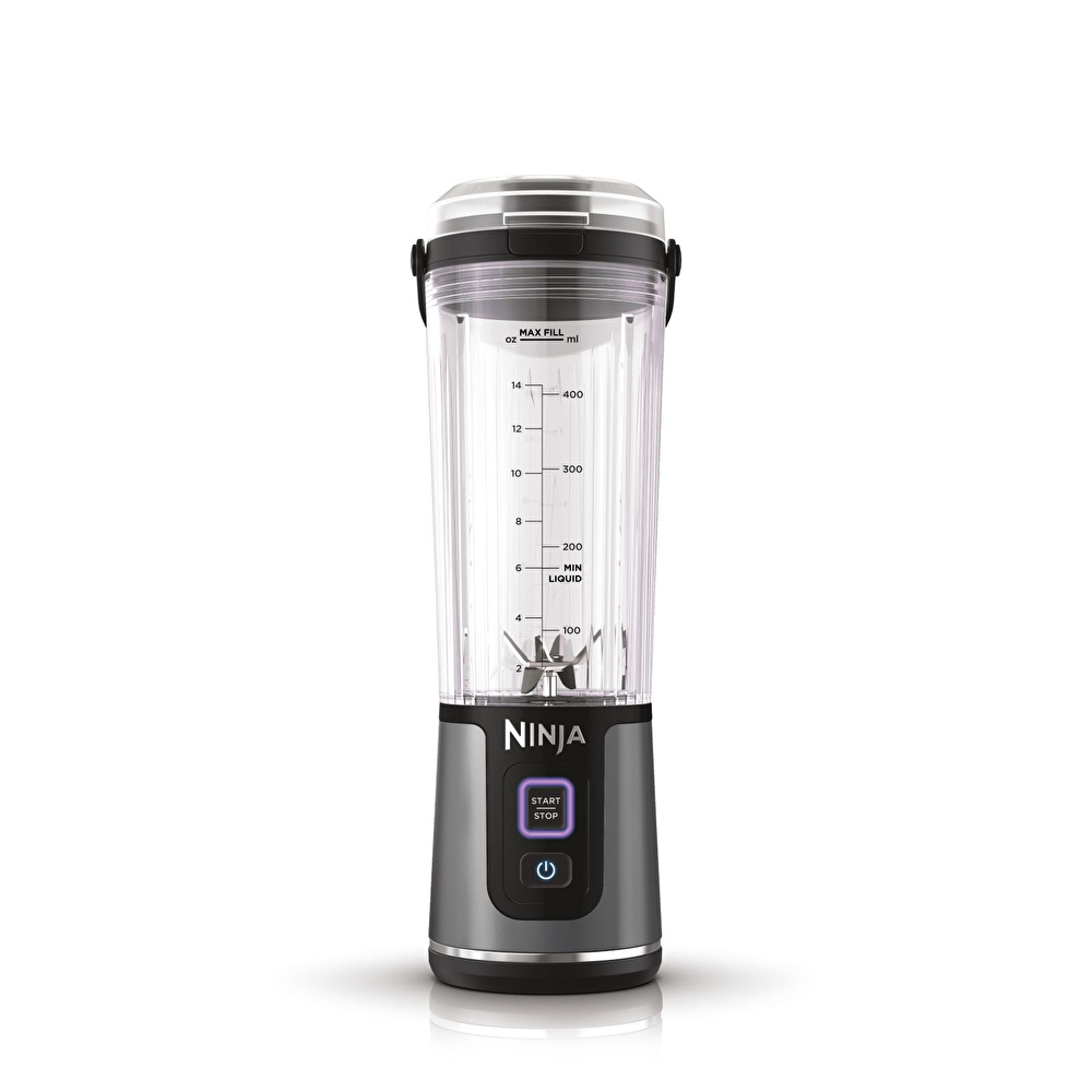 Ninja Blast Taşınabilir Blender Siyah görseli 15