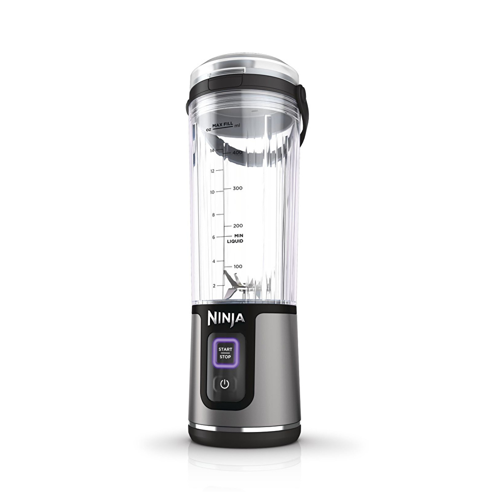 Ninja Blast Taşınabilir Blender Siyah görseli 16