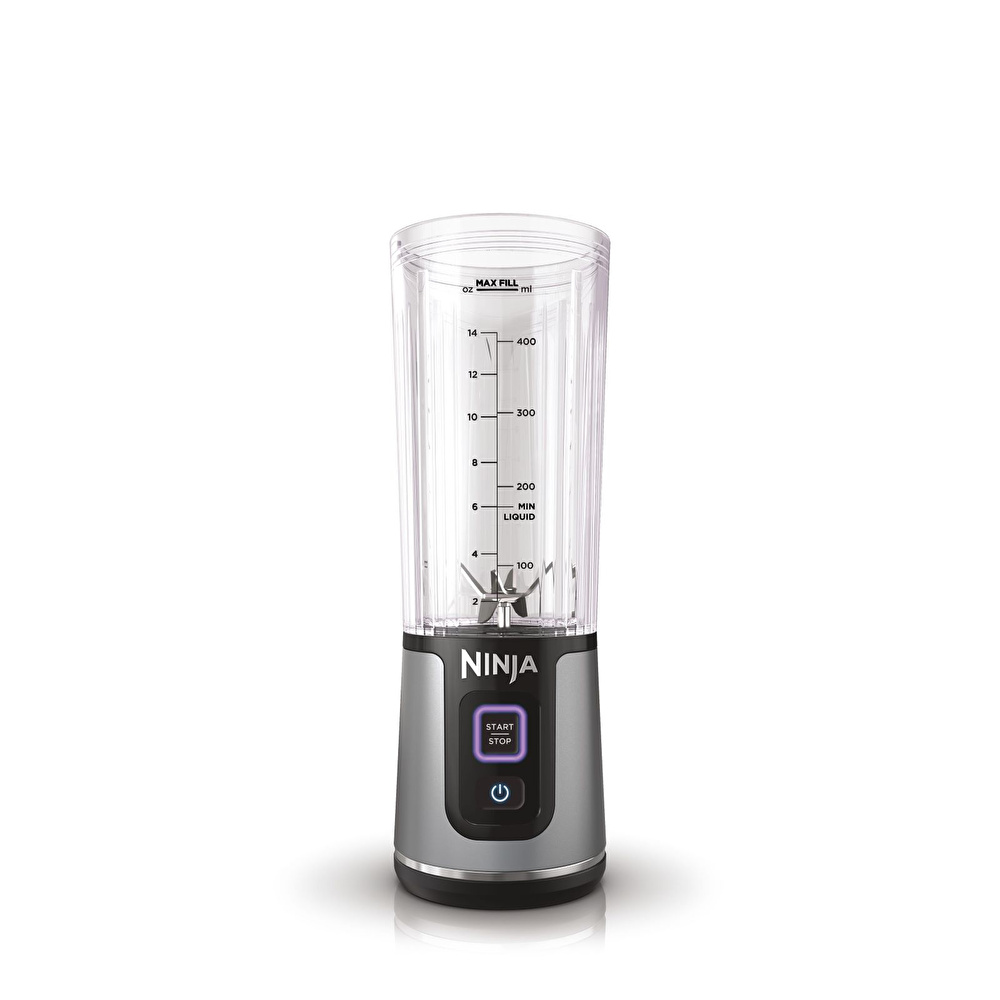 Ninja Blast Taşınabilir Blender Siyah görseli 17