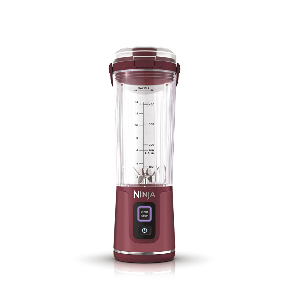 Ninja Blast Taşınabilir Blender Kırmızı görseli 18