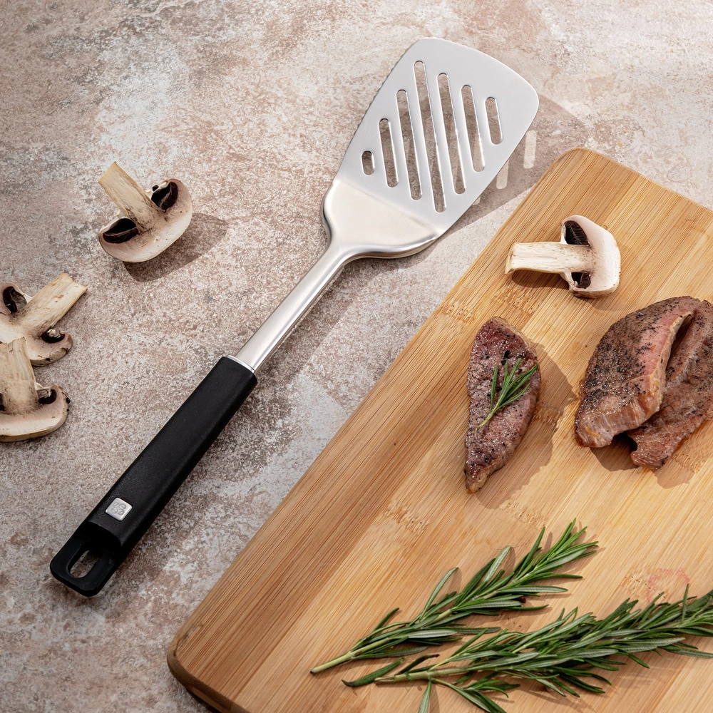 Emsan Pro Tools Oluklu Spatula görseli 1