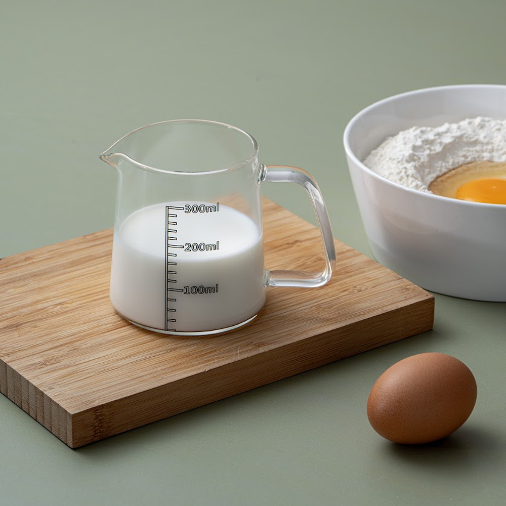 Emsan Lia Borosilikat Ölçü Kabı 300 ml görseli 3