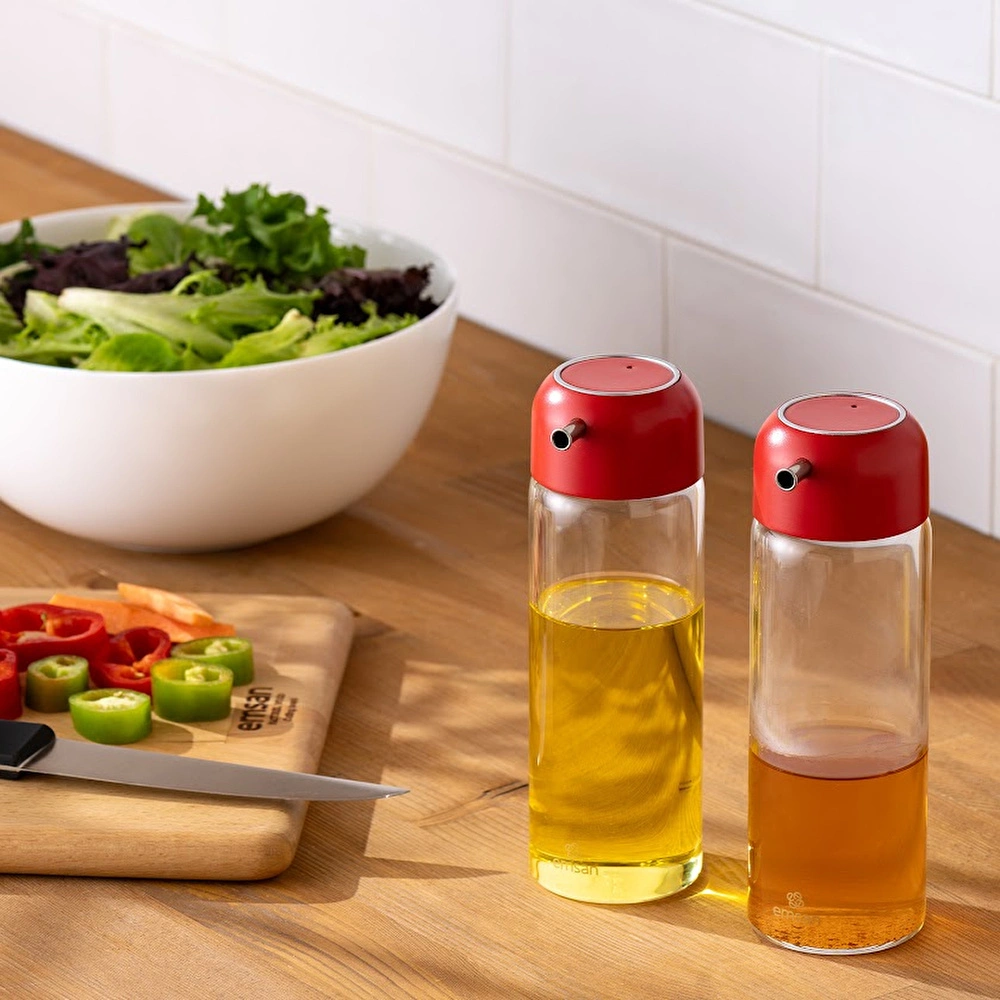 Emsan Sımple 2'li Yağlık Sirkelik 250 ml görseli 2