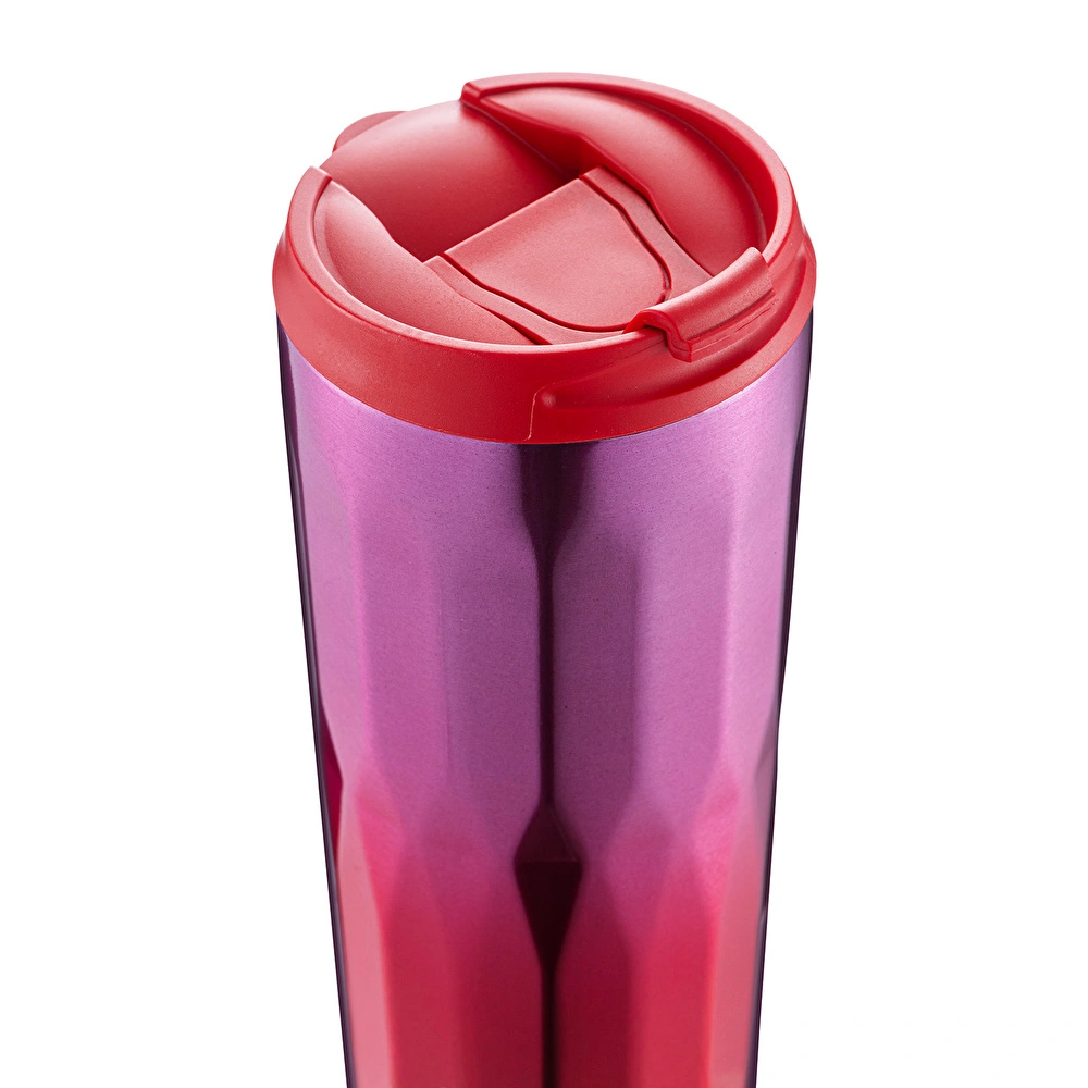 Emsan Crystal Termos Pembe 500 ml görseli 5