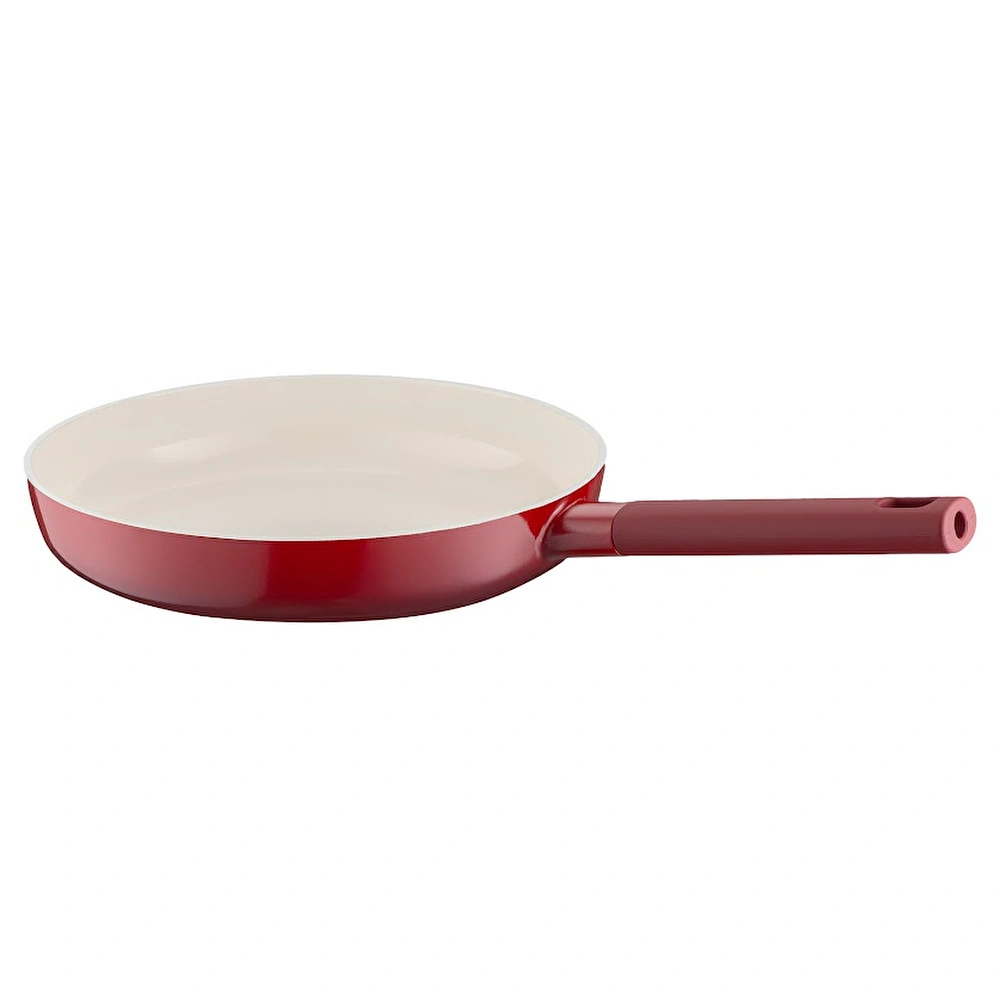 Emsan Red Royal 7 Parça Tencere Seti görseli 8