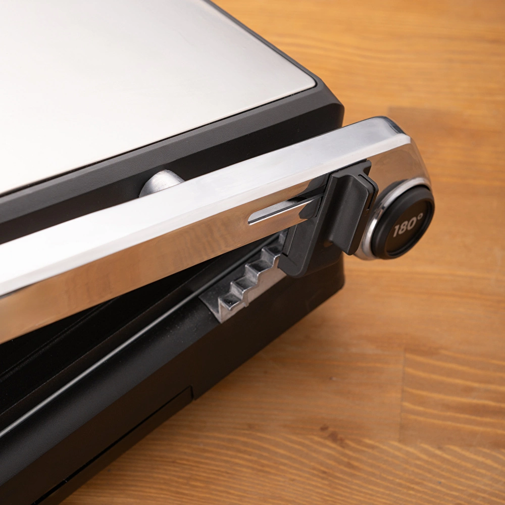 Emsan Grillmaster Inox Döküm Izgara ve Tost Makinesi 6 Dilim Kapasiteli görseli 6