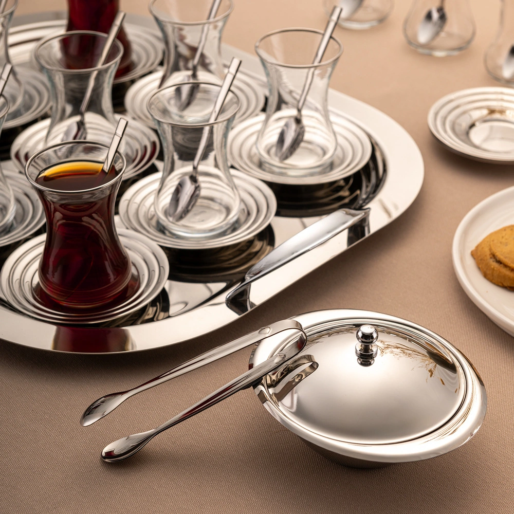 Emsan Özgün 40 Parça Çay Seti görseli 7