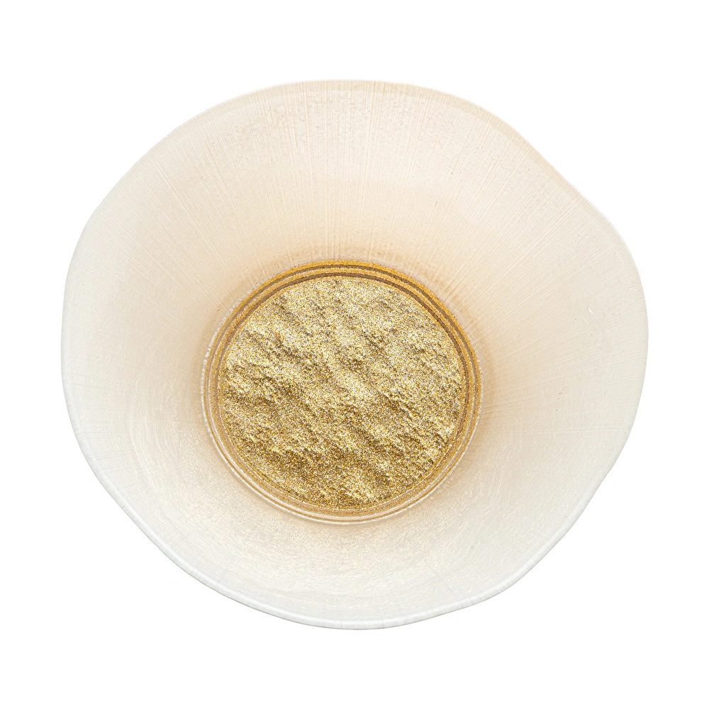 Emsan Golden 2 Parça Cam Konik Kase 21 cm görseli 5