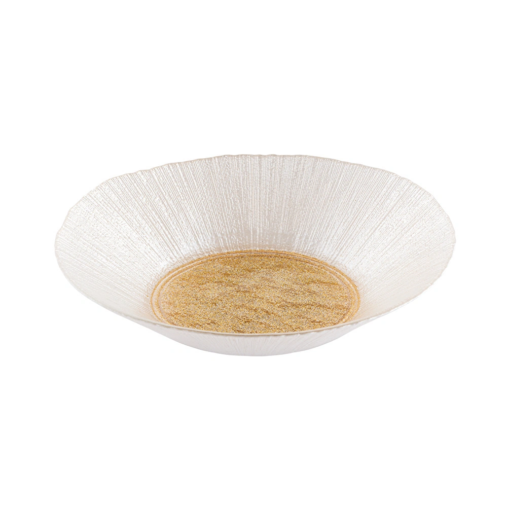 Emsan Golden 4 Parça Cam Gondol 21 cm görseli 7