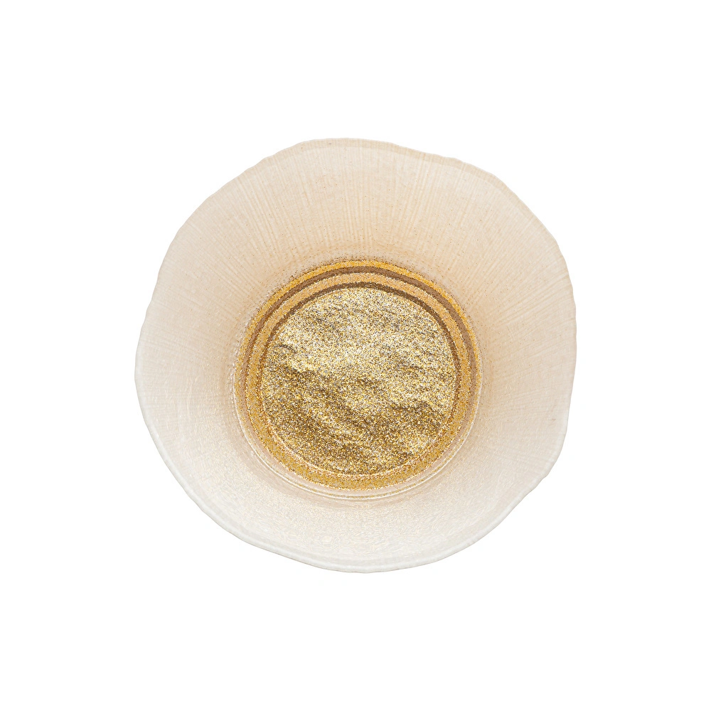 Emsan Golden 4 Parça Cam Gondol 21 cm görseli 9