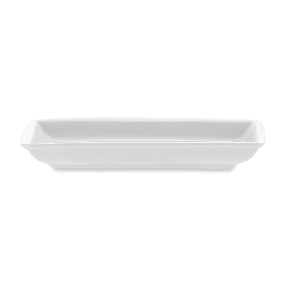 Emsan Pamukkale Dikdörtgen Kayık Tabak 14 cm görseli 5