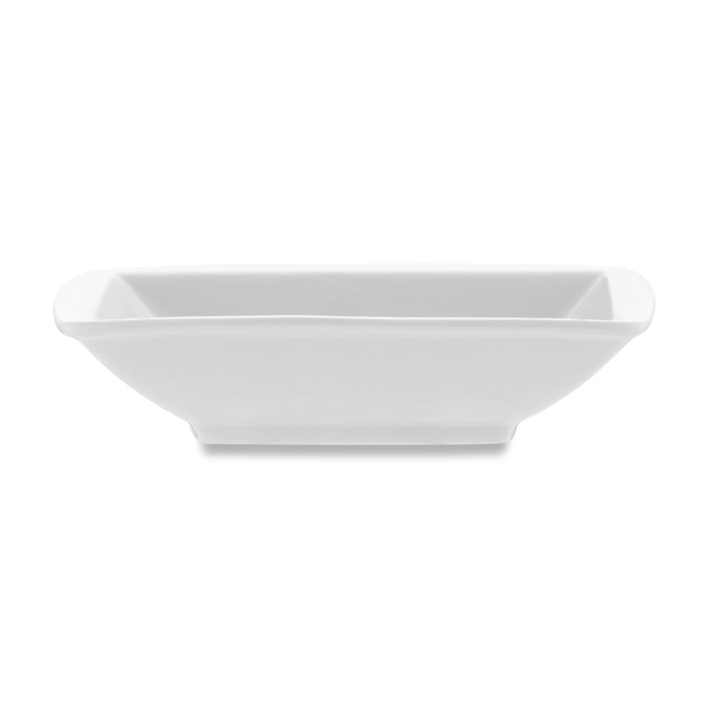 Emsan Pamukkale Kare Çukur Tabak 12 cm görseli 4