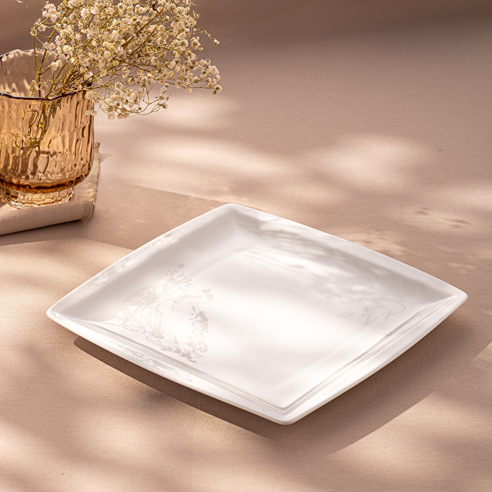 Emsan Pamukkale Servis Tabağı 27 cm görseli 3
