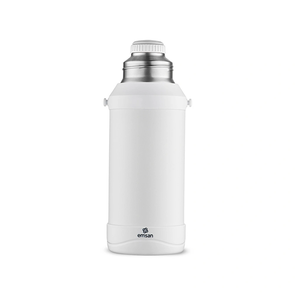 Emsan Thermafort Termos Beyaz 1500 ml görseli 7