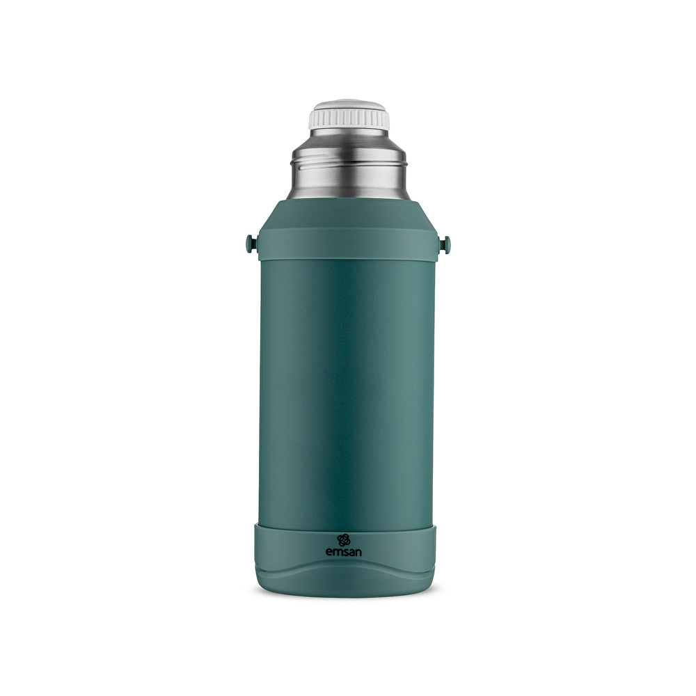 Emsan Thermafort Termos Yeşil 1500 ml görseli 4