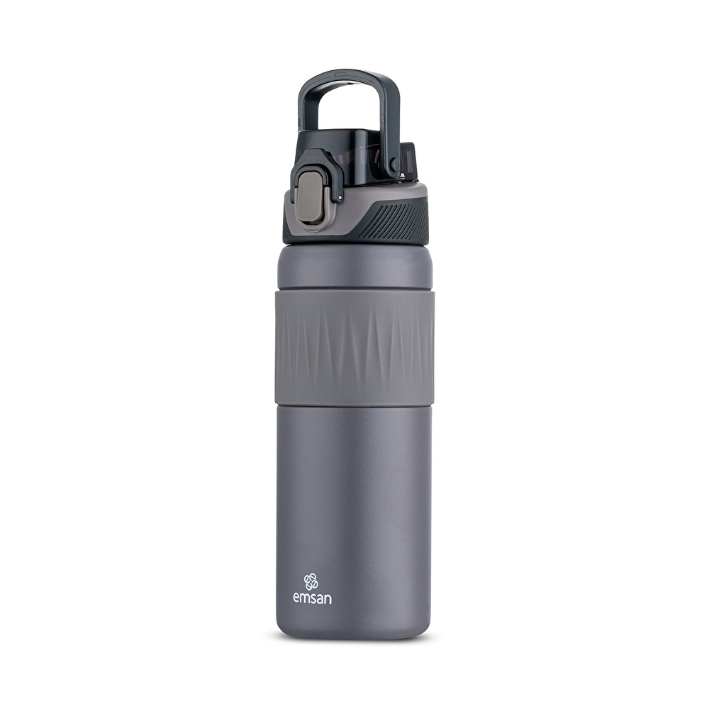 Emsan Sportline Termos Gri 590 ml görseli 7