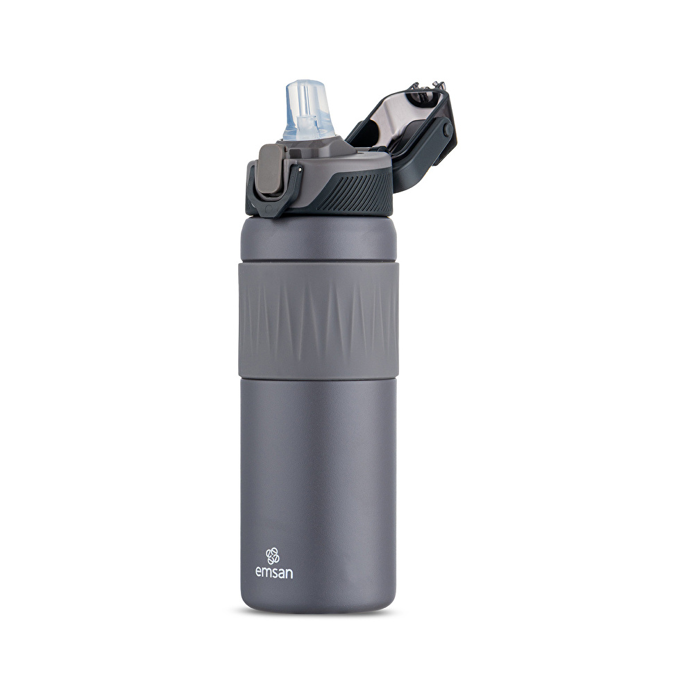 Emsan Sportline Termos Gri 590 ml görseli 8