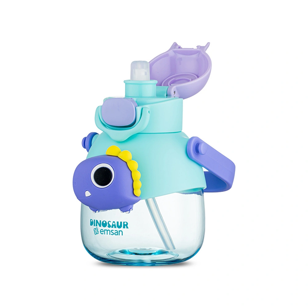Emsan Dino Suluk Mor 650 ml görseli 5