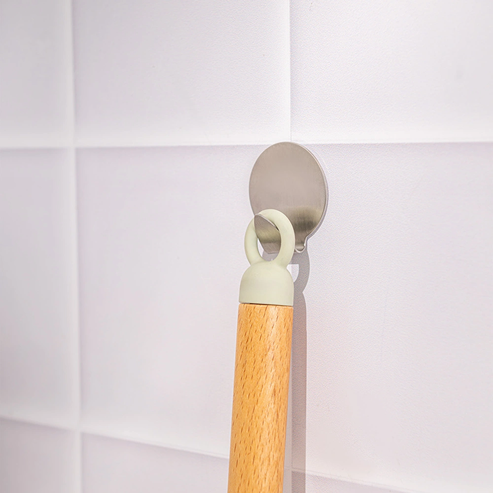 Emsan Rustik Bulaşık Fırçası Uzun 20 cm görseli 3