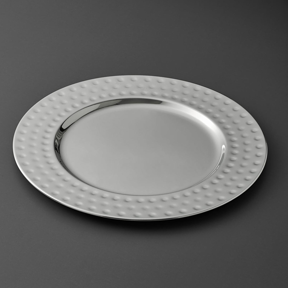 Jumbo Quenny 33 Cm Hammered Supla görseli 2