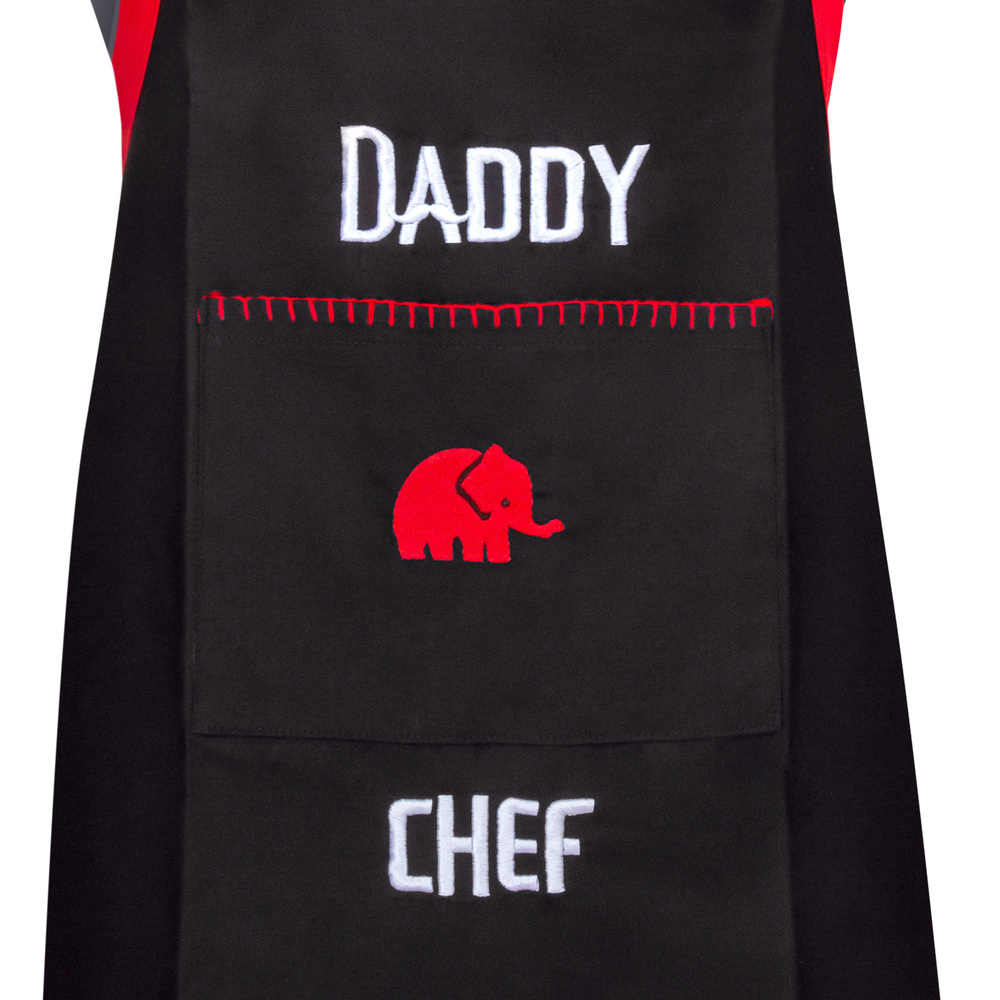 Jumbo Dady Chef Mutfak Önlüğü görseli 2