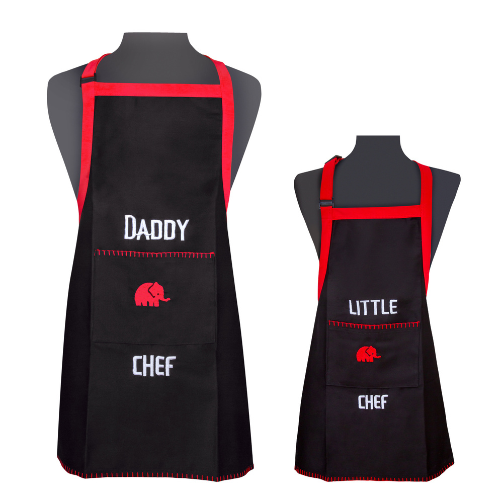 Jumbo Dady Chef Mutfak Önlüğü görseli 7