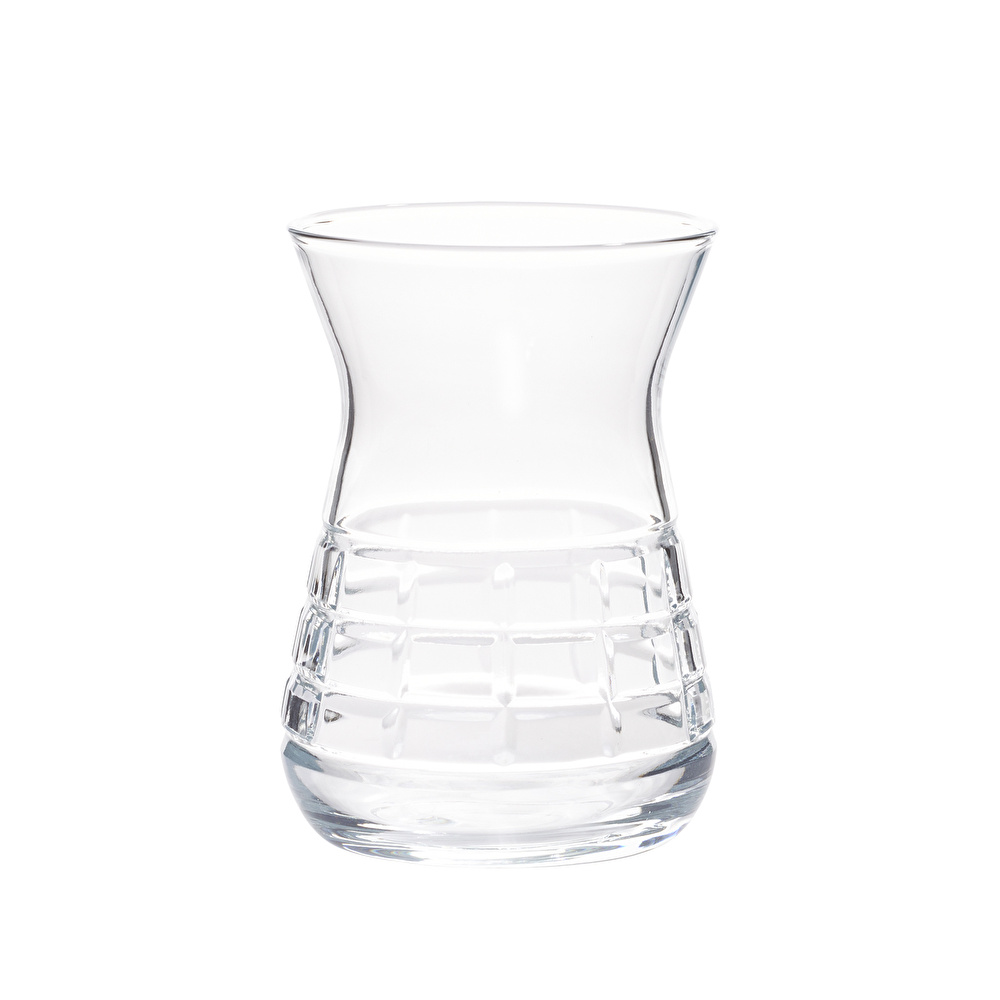 Jumbo Classy 6'lı Çay Bardağı görseli 2