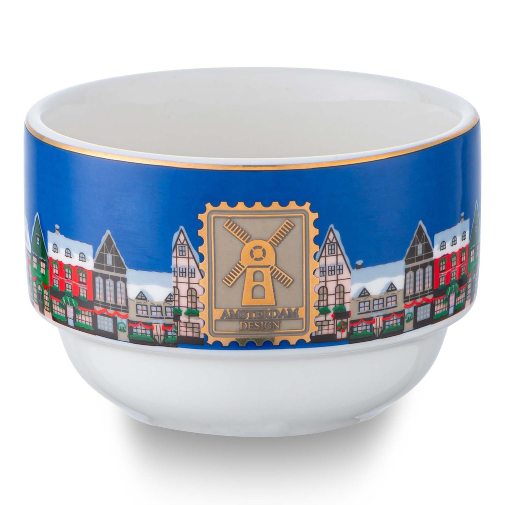 Jumbo New Year Countries 4'lü Çerezlik 8.5 cm görseli 14