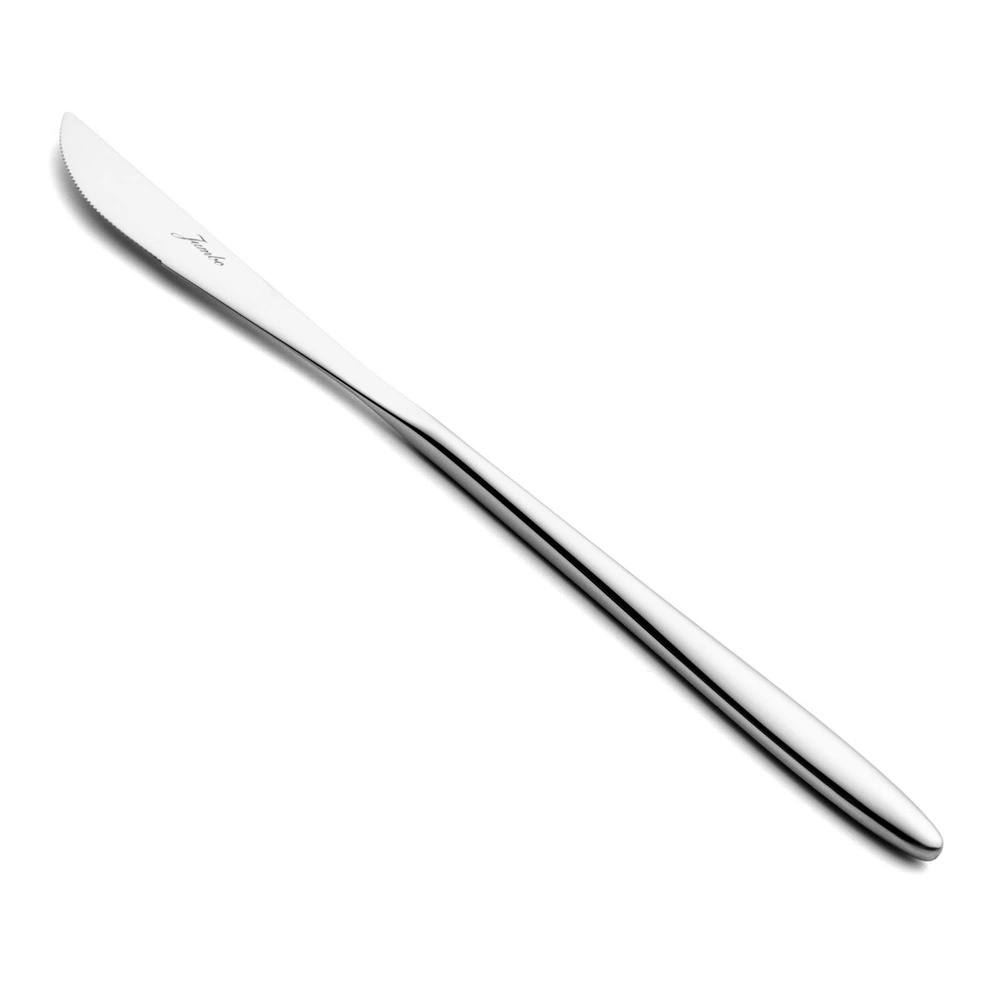 Jumbo 2003 18 Parça 6 Kişilik Yemek Çatal Kaşık Bıçak Takımı Çelik görseli 8