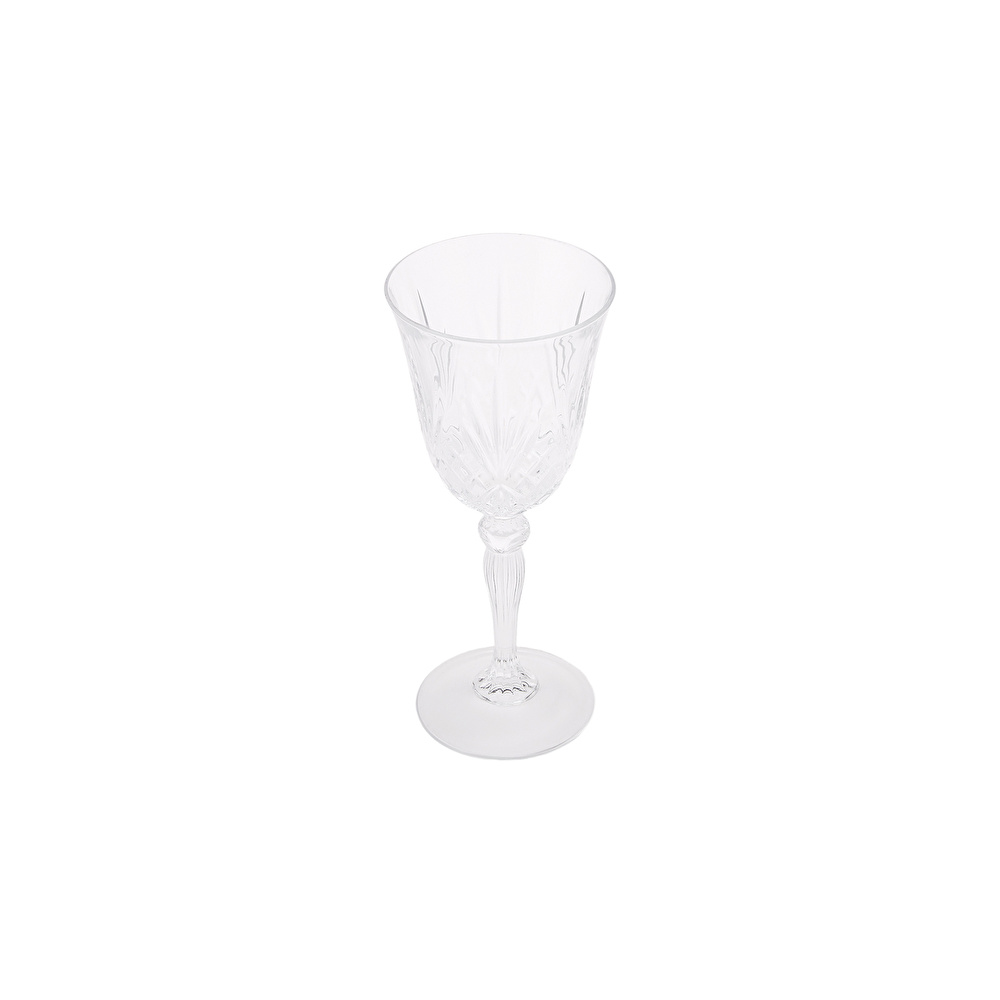 Rcr Melodia Tek Kişilik Kristal Büyük Kadeh 270 Ml görseli 7