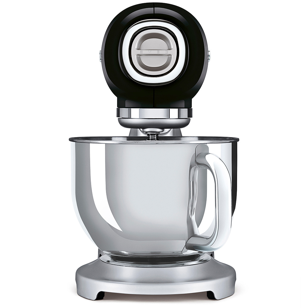 Smeg Hamur Karıştırma Makinesi Black Smf02bleu görseli 8