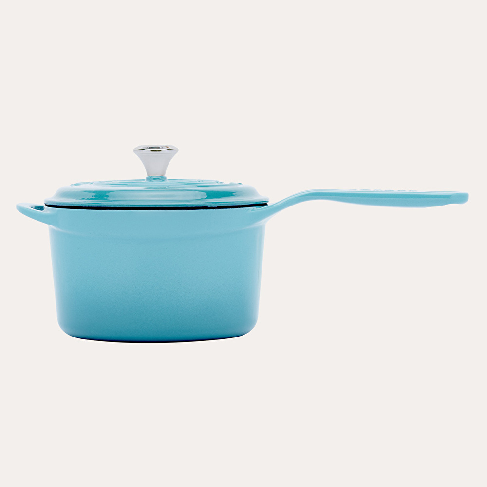 Pot Art 18 Cm Yuvarlak Sos Tencere Turkuaz görseli 2