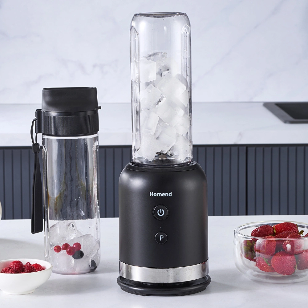 Homend Artfood 7025h Smoothie Blender Siyah görseli 2