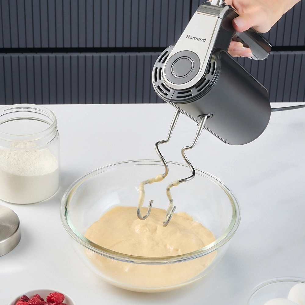Homend Artfood 2025h Mikser Siyah görseli 4