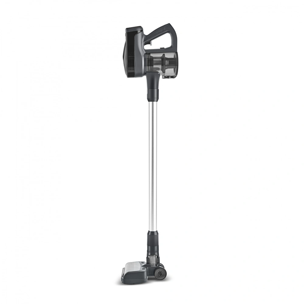 Homend Dustrider 1263H Dikey Süpürge Siyah görseli 5