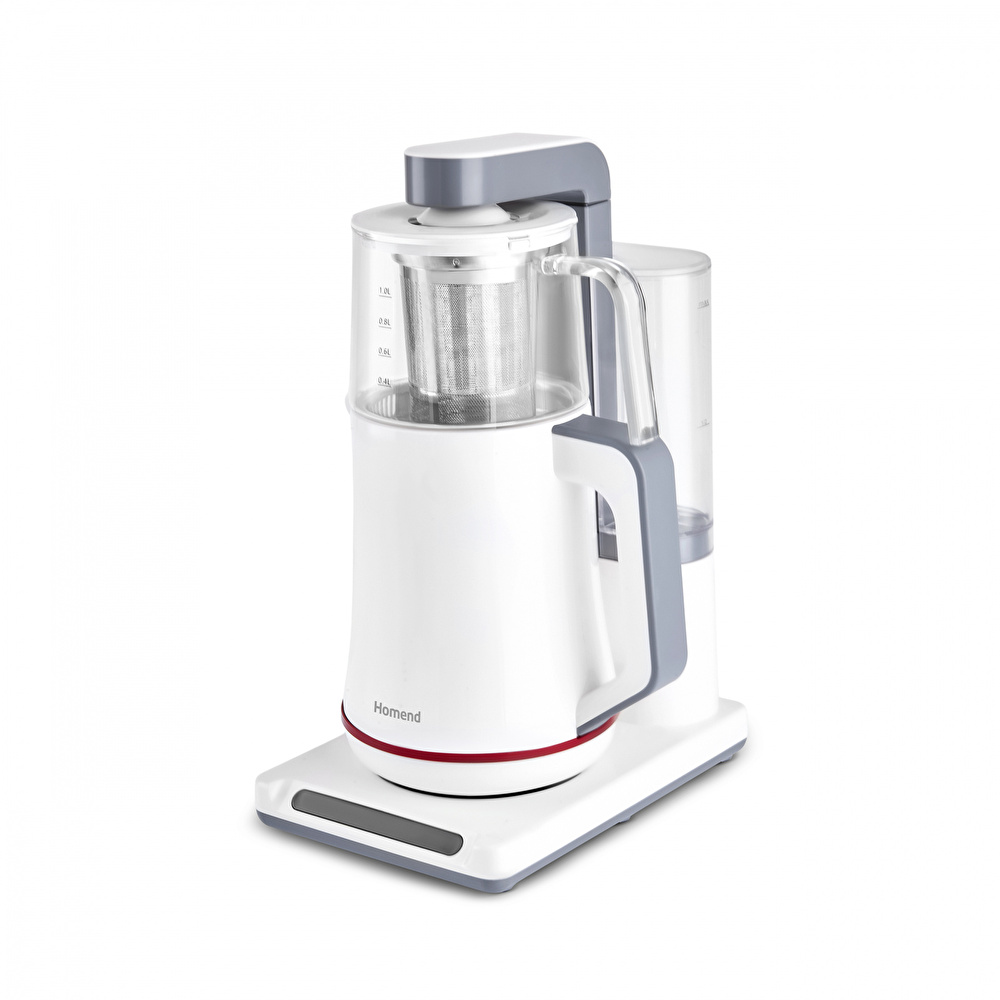 Homend Royaltea Plus 1782H Otomatik Çay Makinesi görseli 5